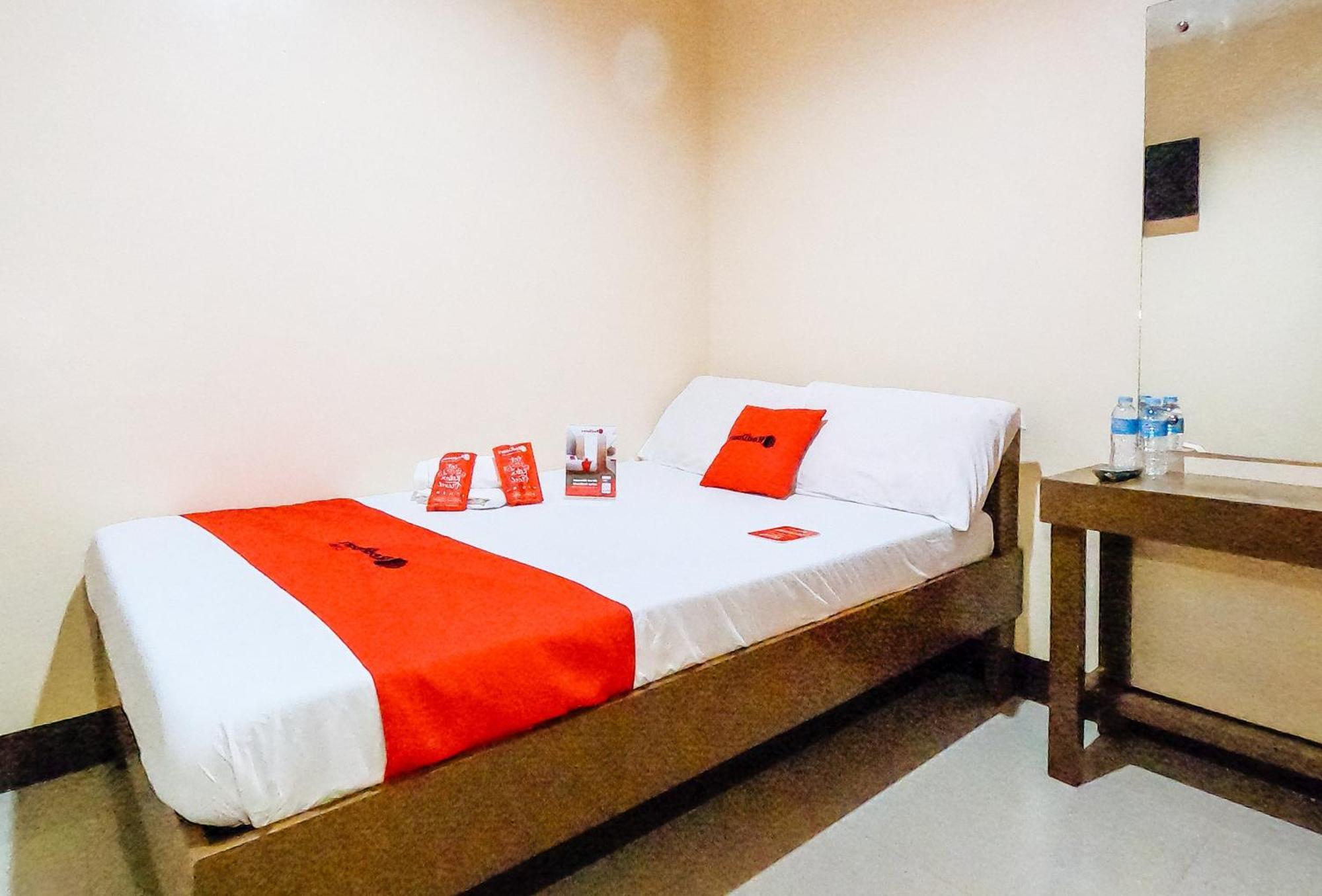 فندق Reddoorz @ Pamaong Street تاغبيلاران سيتي المظهر الخارجي الصورة